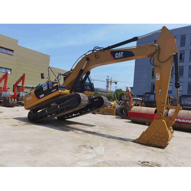 2024 Caterpillar 336-46730523