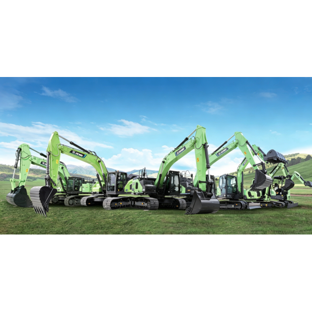 2026 اكس سي ام جي XE215EV-46730530