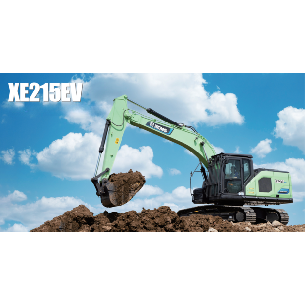 2026 اكس سي ام جي XE215EV-46730534