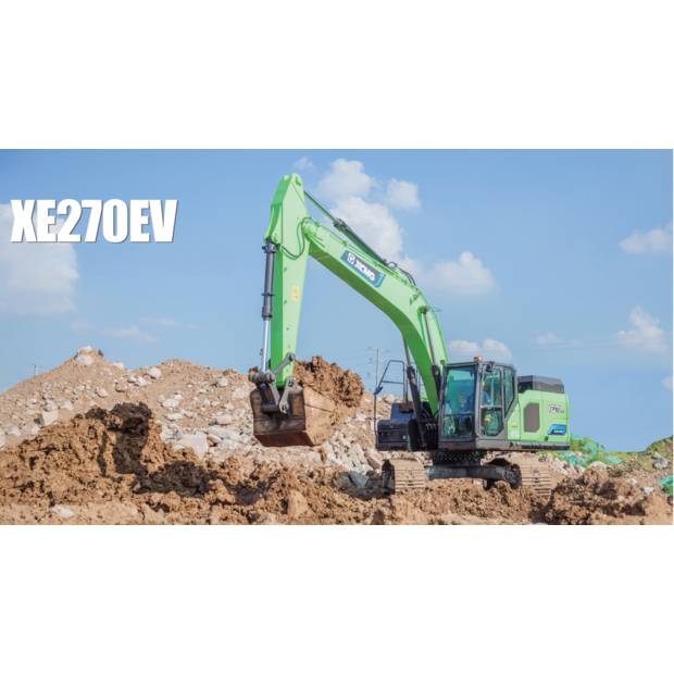 2026 اكس سي ام جي XE215EV-46730535