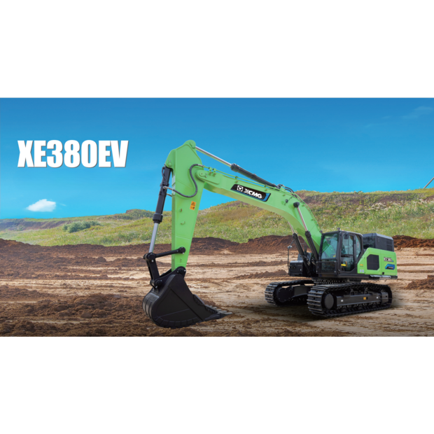 2026 اكس سي ام جي XE215EV-46730536