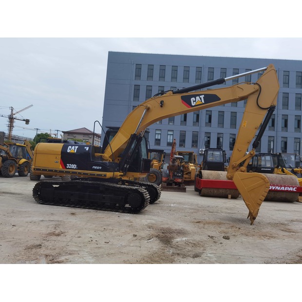 2023 Caterpillar 320DL-46730537