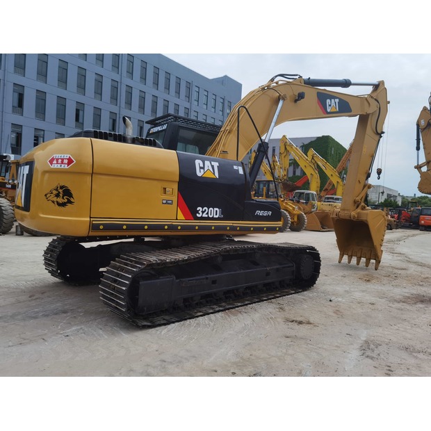 2023 Caterpillar 320DL-46730543