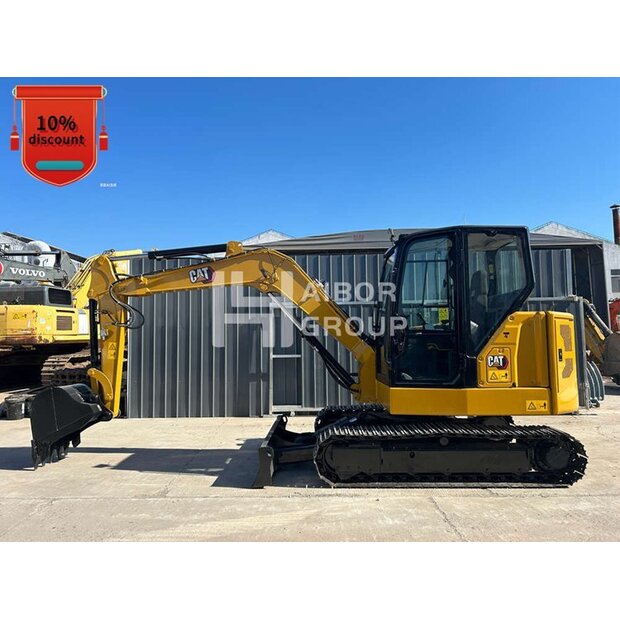 2025 Caterpillar 306.5-46730544