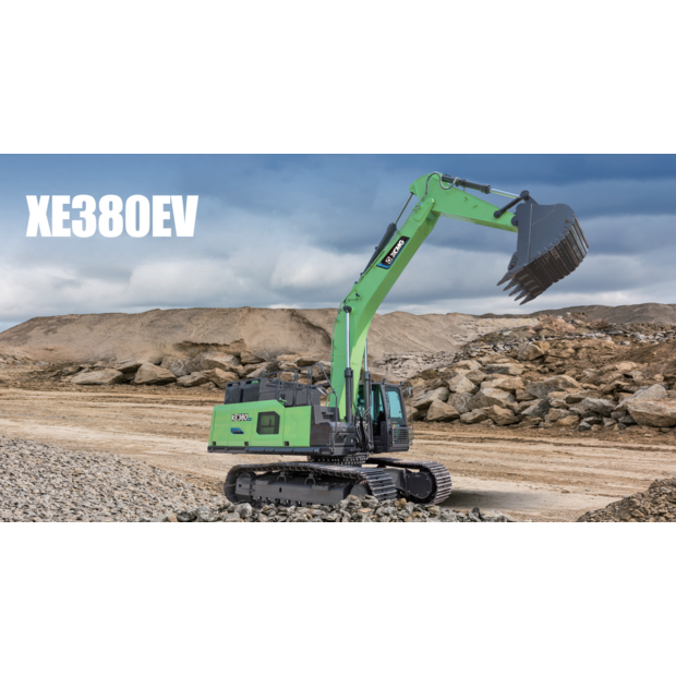 2026 اكس سي ام جي XE215EV-46730545