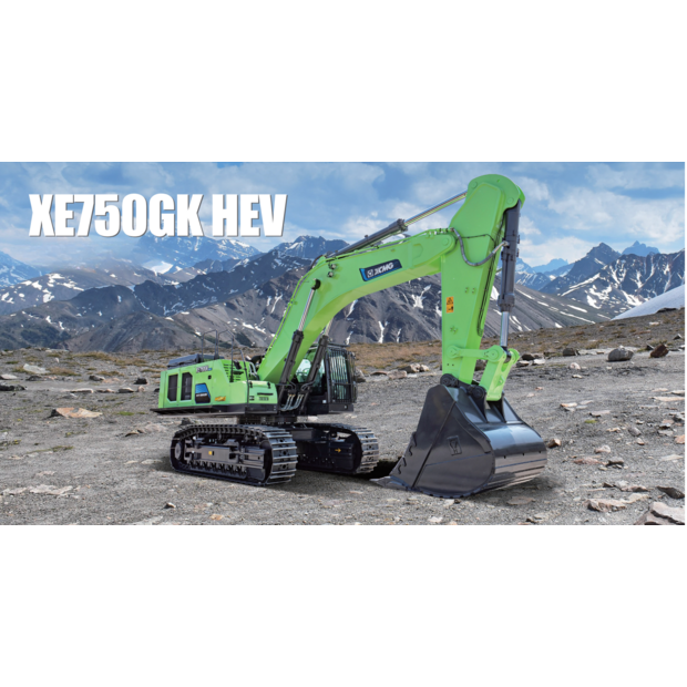 2026 اكس سي ام جي XE215EV-46730547