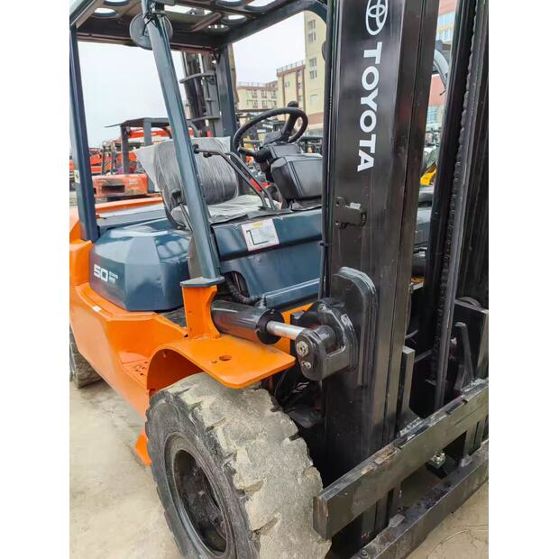 2024 Toyota 02-7FD50-46730560