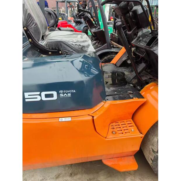 2024 Toyota 02-7FD50-46730561