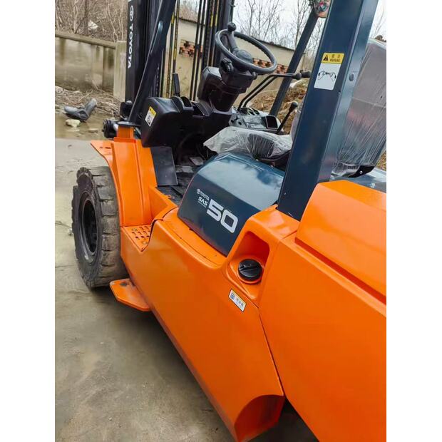 2024 Toyota 02-7FD50-46730564