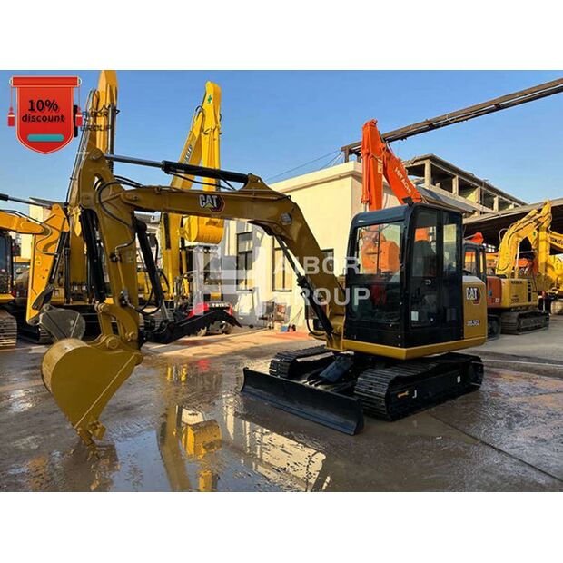 2025 Caterpillar 305.5-46730577