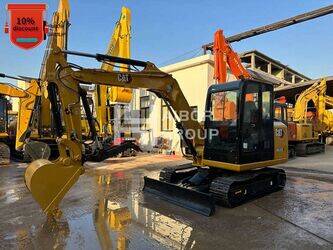 Image de 2025 Caterpillar 305.5