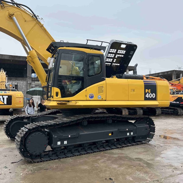 2023 كوماتسو PC400-46730591