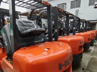 Image for FORKLIFTS 2023 HELI 35