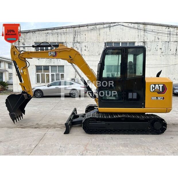 2024 كاتربيلر 305.5E2-46730601