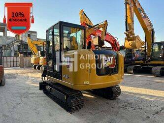 صورة ل حفارات صغيرة 2023 كاتربيلر 305.5E