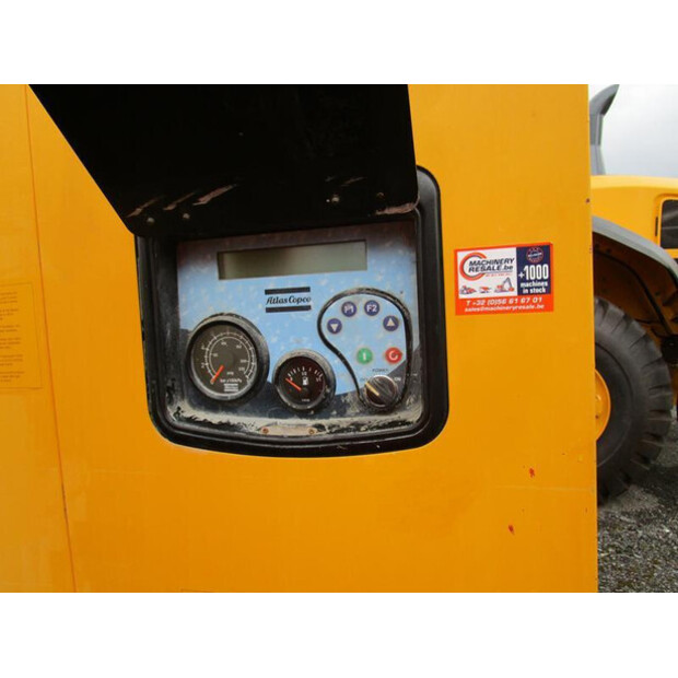 2006 Atlas Copco XAHS 426 Cd - N-46730678