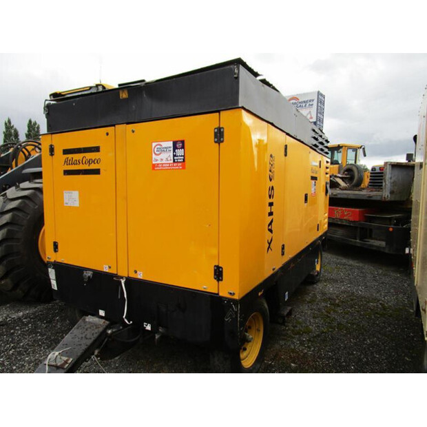 2006 Atlas Copco XAHS 426 Cd - N-46730682