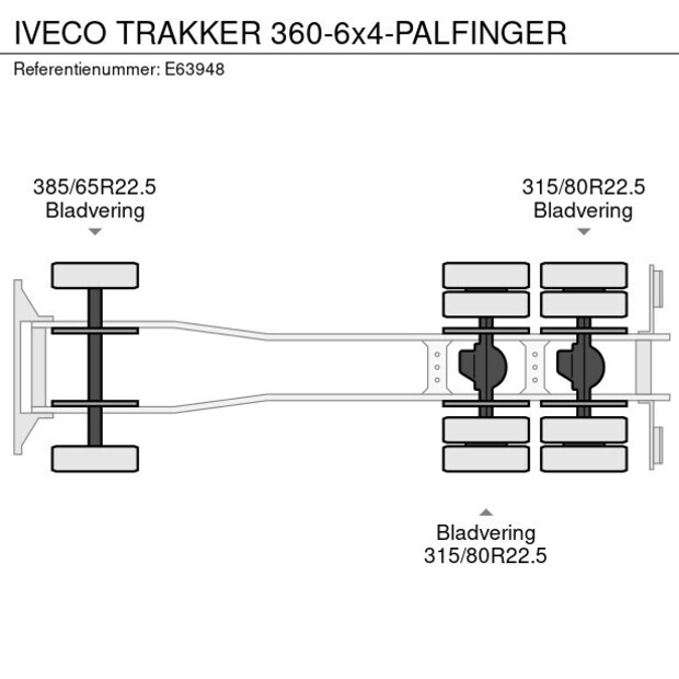 2015 ايفكو Trakker 360-46730927