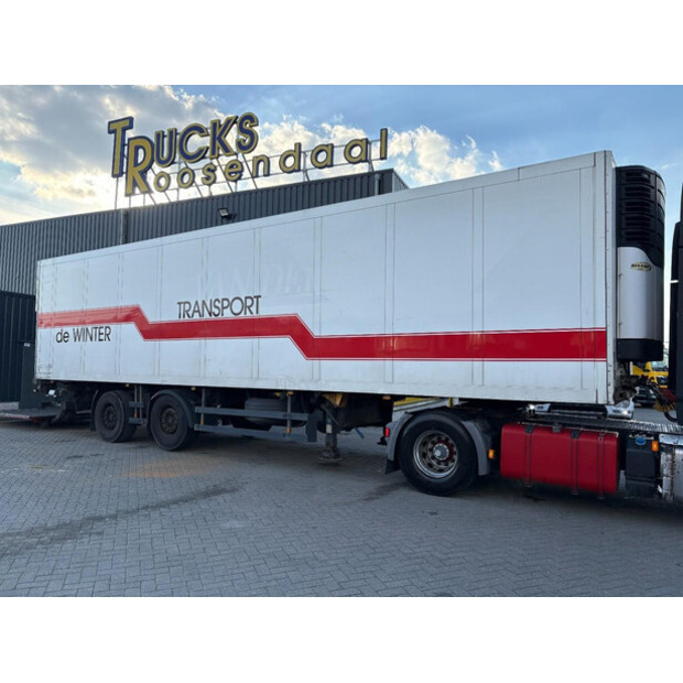 2006 Schmitz Cargobull SKO 18-46731039