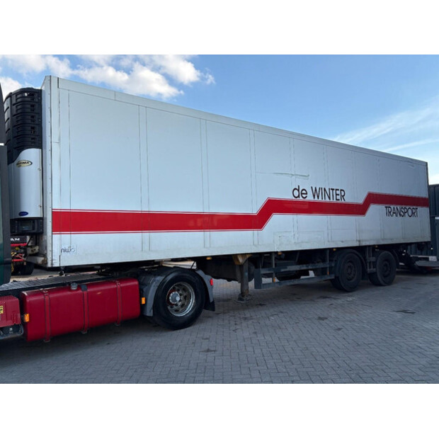 2006 Schmitz Cargobull SKO 18-46731042