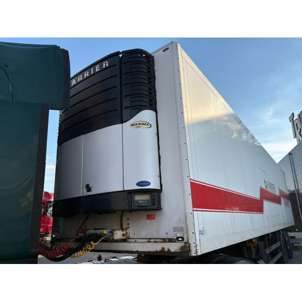 2006 Schmitz Cargobull SKO 18-46731043