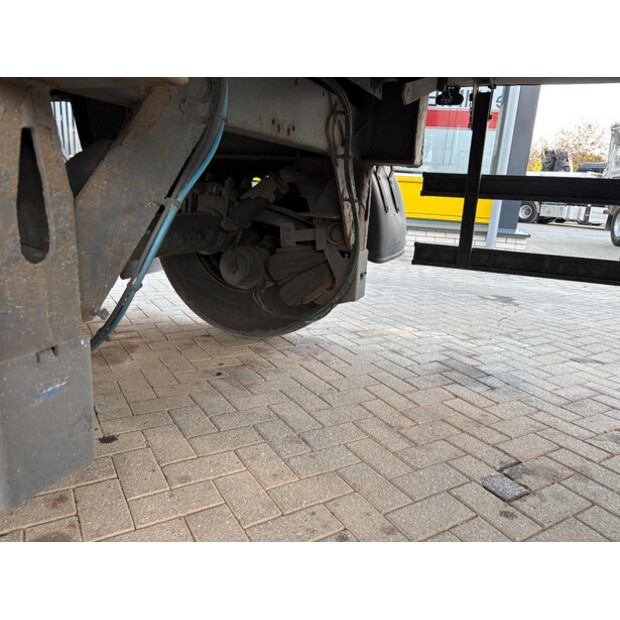 2006 Schmitz Cargobull SKO 18-46731047