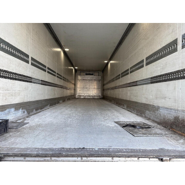 2006 Schmitz Cargobull SKO 18-46731050