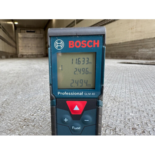 2006 Schmitz Cargobull SKO 18-46731091