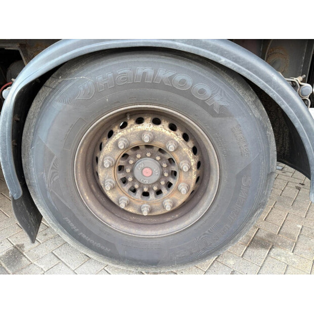 2006 Schmitz Cargobull SKO 18-46731092