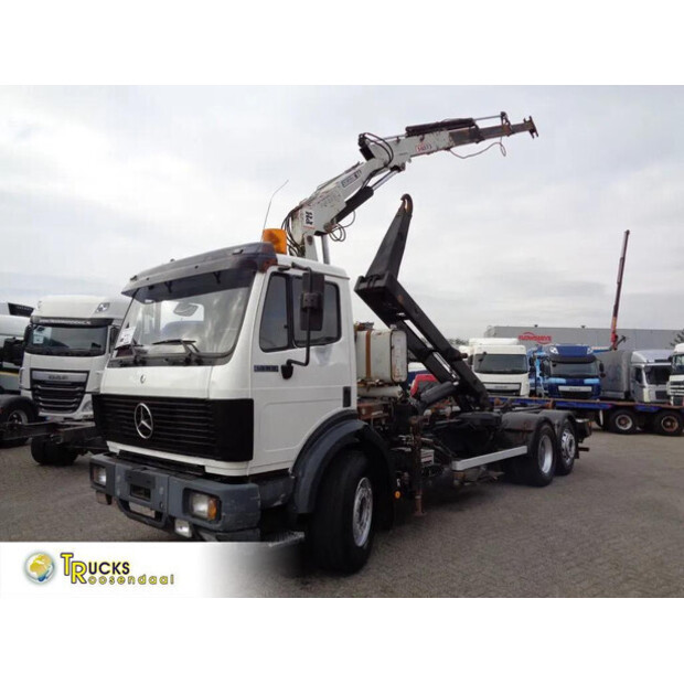 1992 Mercedes-Benz SK 2433-46731105