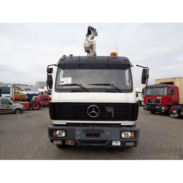 1992 Mercedes-Benz SK 2433-46731106