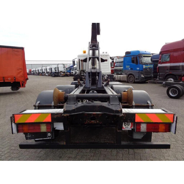 1992 Mercedes-Benz SK 2433-46731113