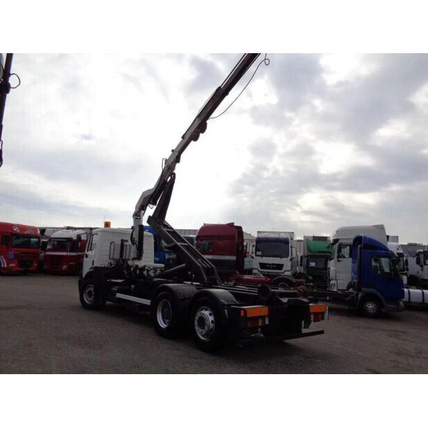 1992 Mercedes-Benz SK 2433-46731114