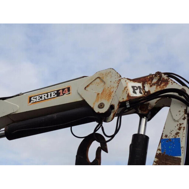 1992 Mercedes-Benz SK 2433-46731121