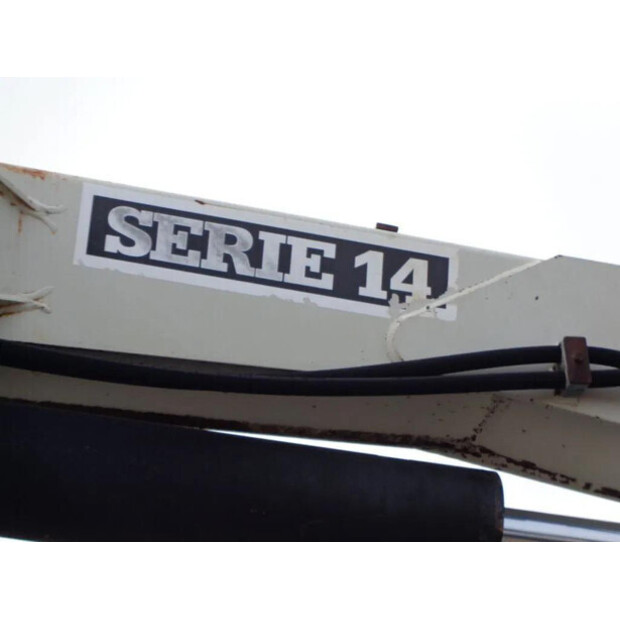 1992 Mercedes-Benz SK 2433-46731123