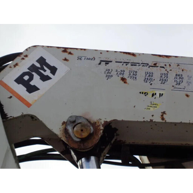 1992 Mercedes-Benz SK 2433-46731124