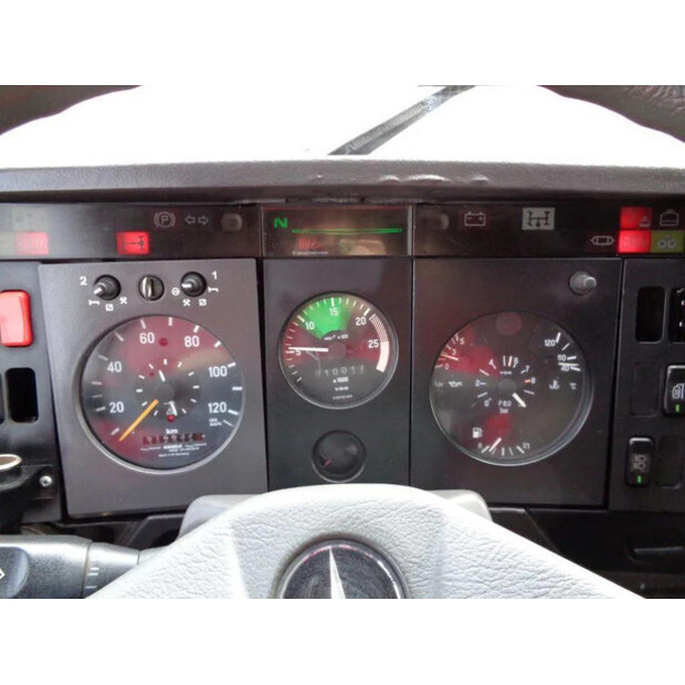 1992 Mercedes-Benz SK 2433-46731130