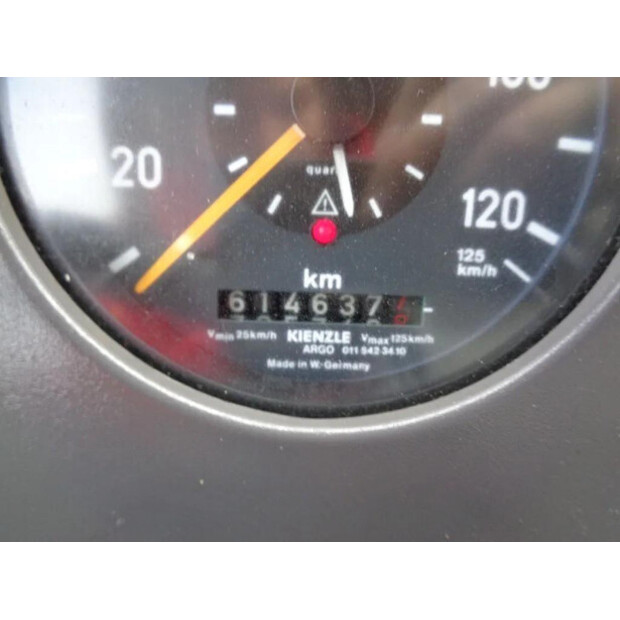 1992 Mercedes-Benz SK 2433-46731131