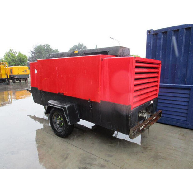 2005 Atlas-Copco XAHS 236 MD-46731169