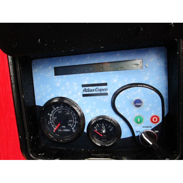 2005 Atlas-Copco XAHS 236 MD-46731172