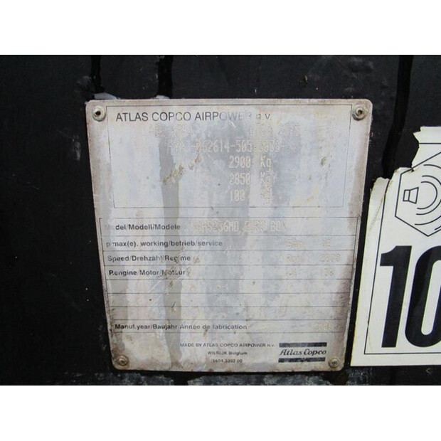 2005 Atlas-Copco XAHS 236 MD-46731189