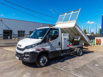 صورة ل المركبات التجارية 2017 ايفكو Daily 35C15