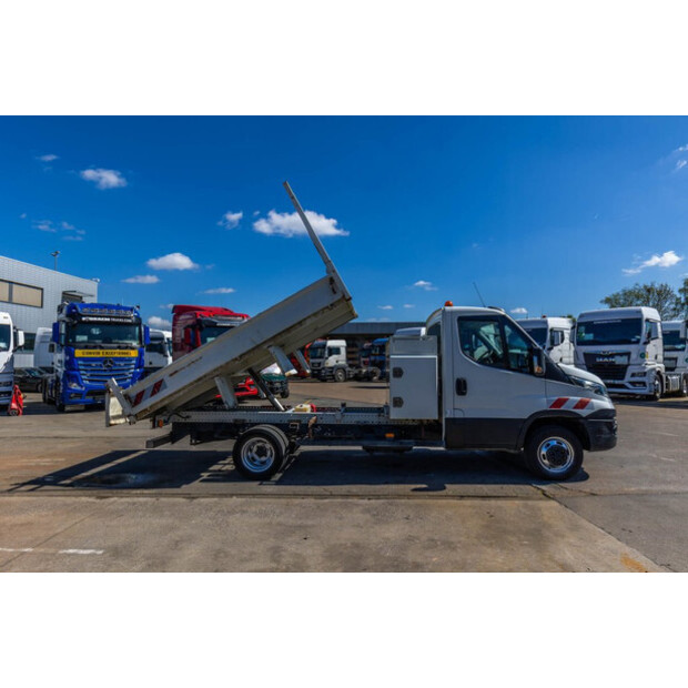 2017 Iveco Daily 35C15-46731285