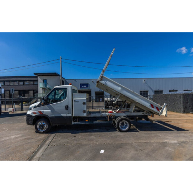 2017 Iveco Daily 35C15-46731290