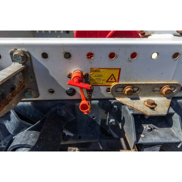 2017 Iveco Daily 35C15-46731291