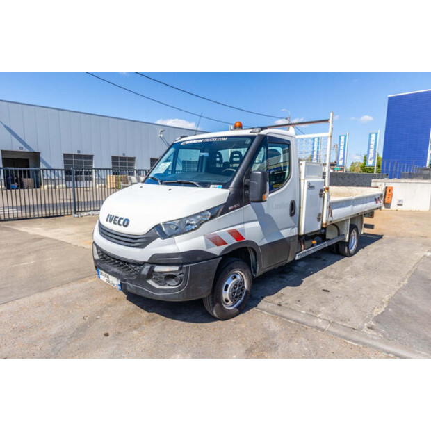 2017 Iveco Daily 35C15-46731293