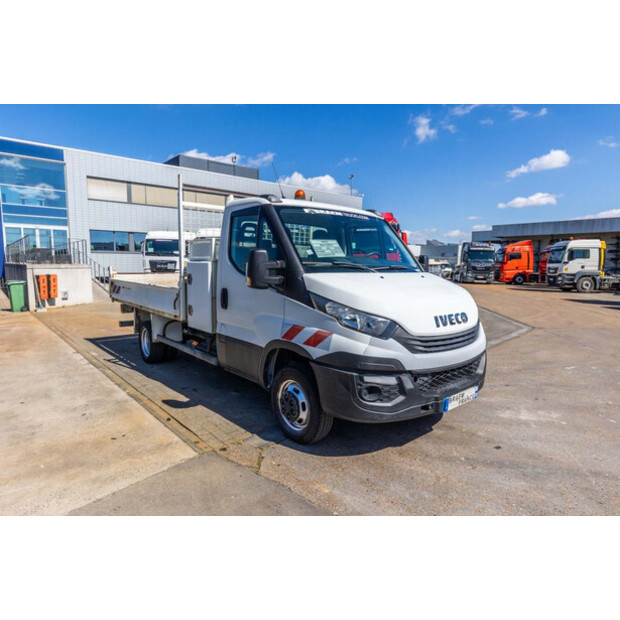 2017 Iveco Daily 35C15-46731294