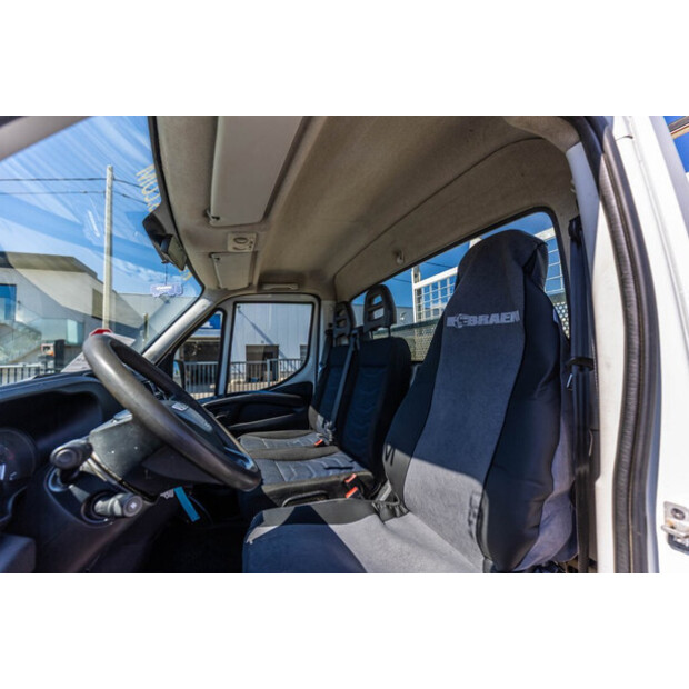 2017 Iveco Daily 35C15-46731299