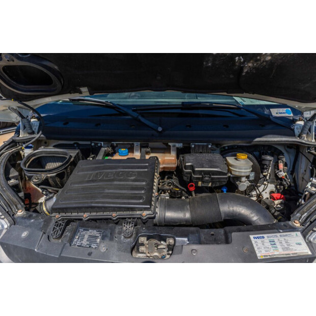 2017 Iveco Daily 35C15-46731305