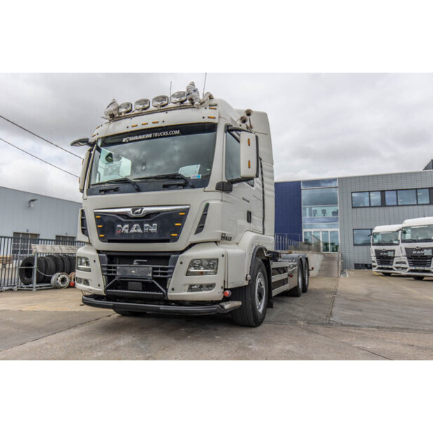 2019 MAN TGS 26.460-46731369